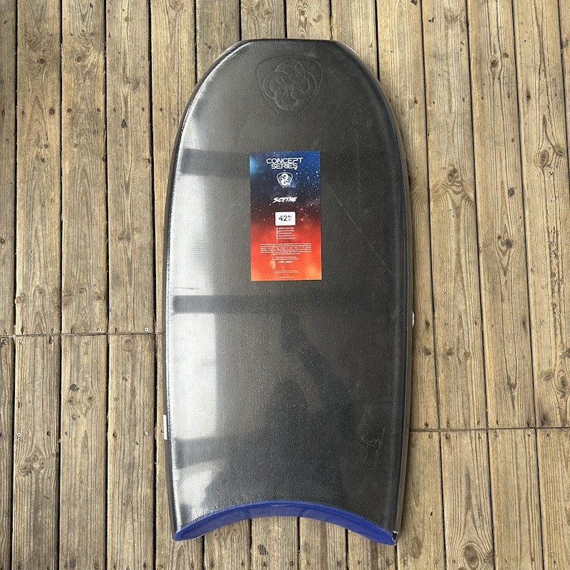 Bodyboard Science Scythe
