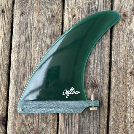 Dérives de Surf Deflow Stylist 7"5 – Single Fin