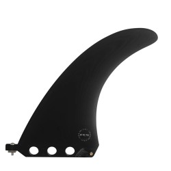 Dérive de Surf FCS Connect Screw & Plate PG 8" – Black