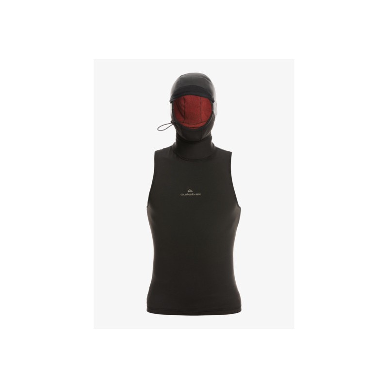 Lycra Surf Quiksilver Marathon Sessions Hood 2mm – Black