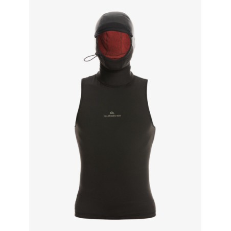 Lycra Surf Quiksilver Marathon Sessions Hood 2mm – Black