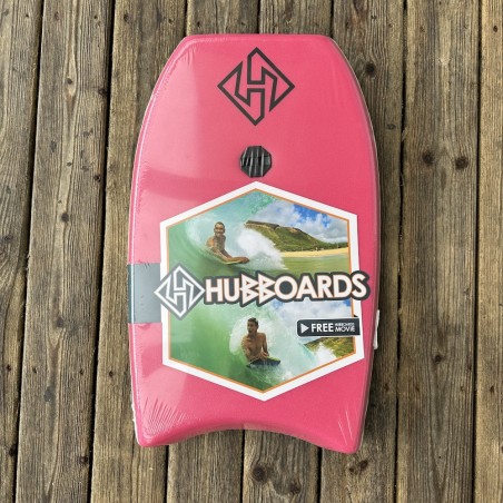 Mini Bodyboard Hubboards Mini Kick Boards 21"