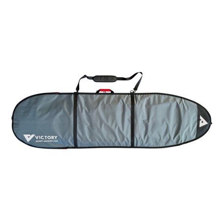 Housse de protection Victory Boardbag pour longboard, rembourrage 5mm