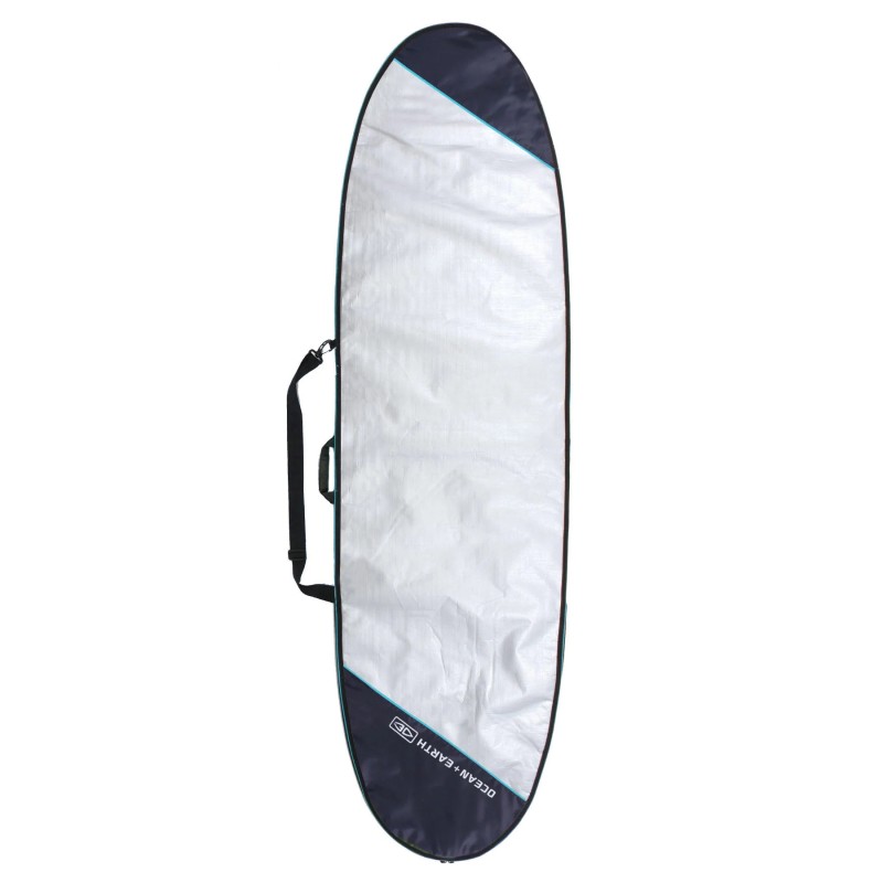 Housse de surf 7'0 Ocean & Earth Barry Basic Fish Cover Blue