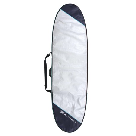 Housse de surf 7'0 Ocean & Earth Barry Basic Fish Cover Blue