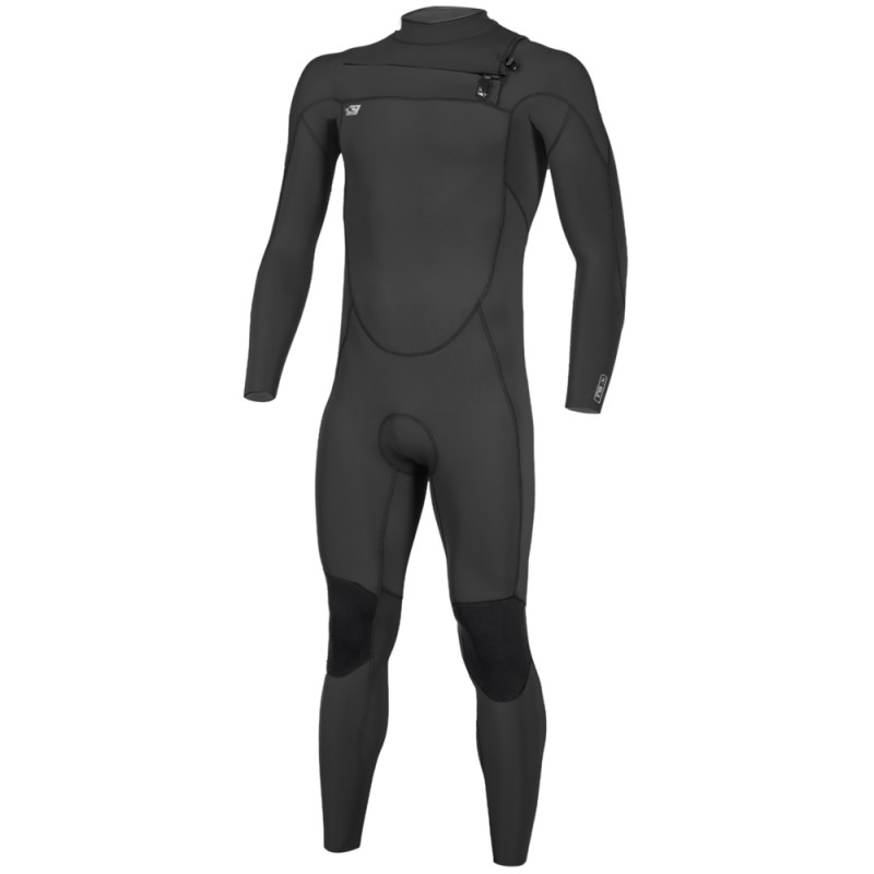 Combinaison Néoprène O’Neill Ninja 4/3mm Chest Zip – Full Black