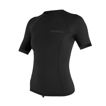 O’Neill WMS Thermo-X S/S Top – Black