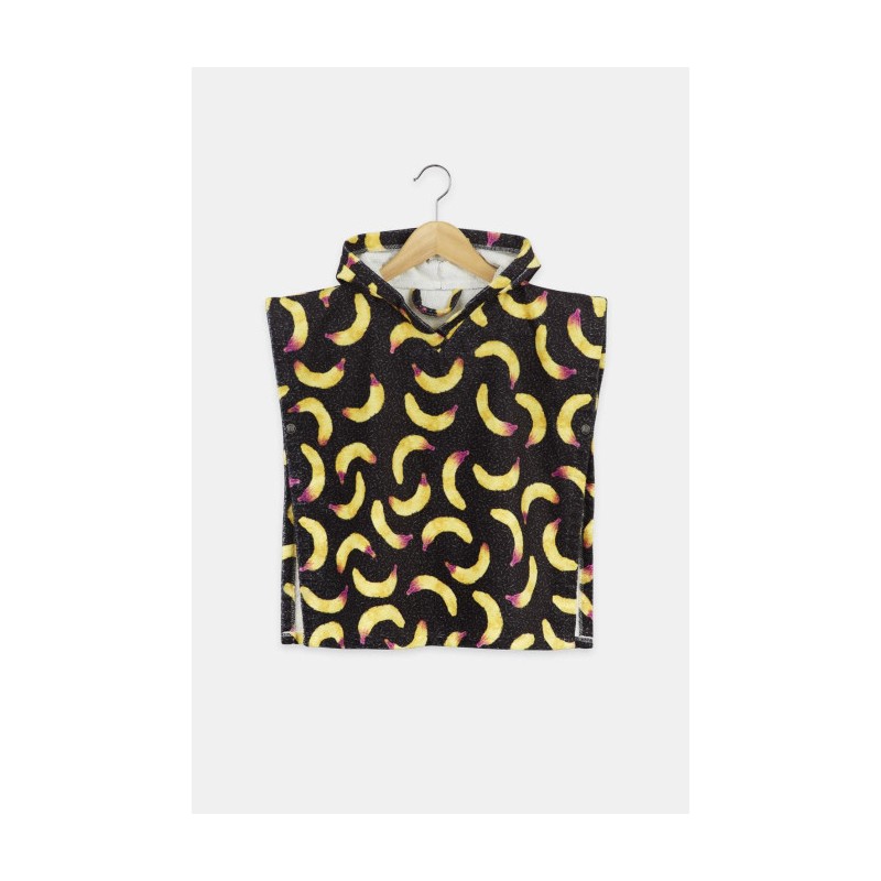 Poncho Bébé After Essentials Teenie Banana