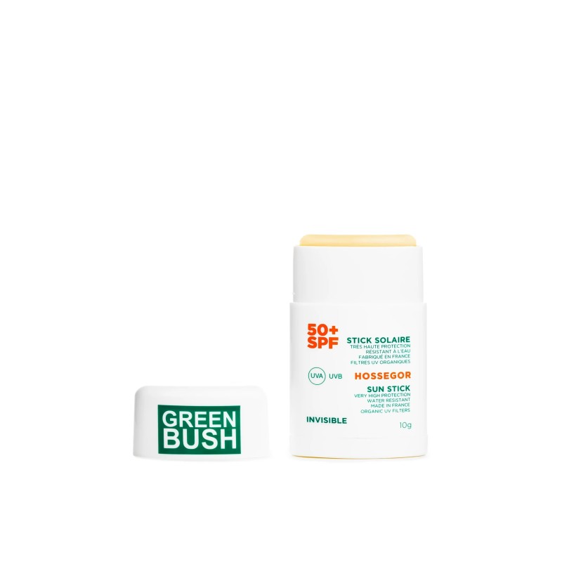 Stick Solaire Greenbush Invisible SPF50+