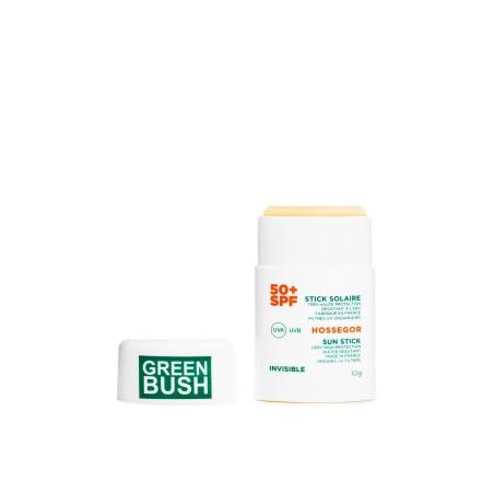 Stick Solaire Greenbush Invisible SPF50+