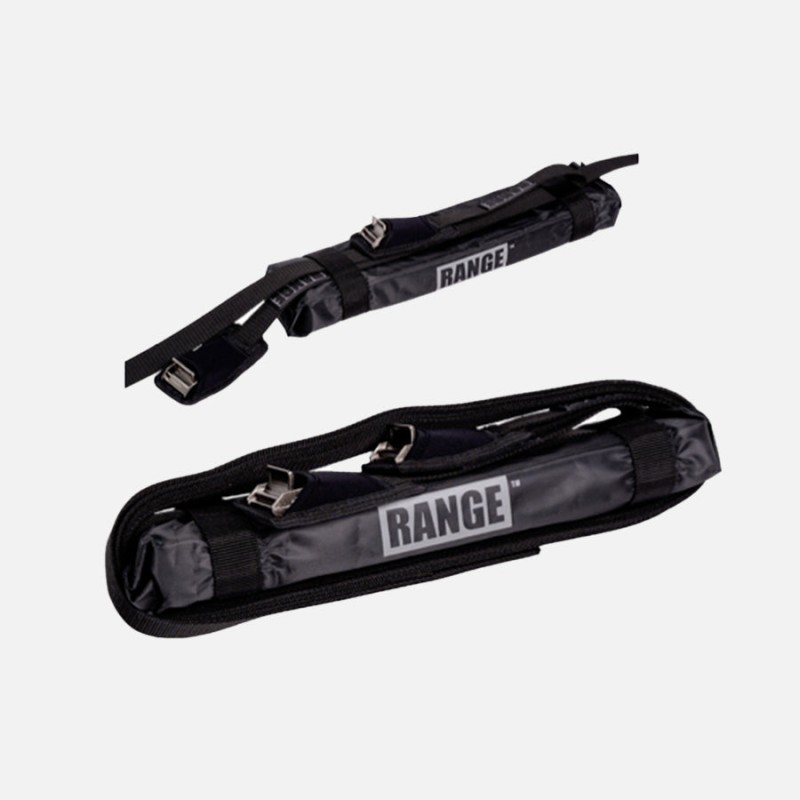 Sangles Surf Range Rack Rax – Soft Roof Rack System