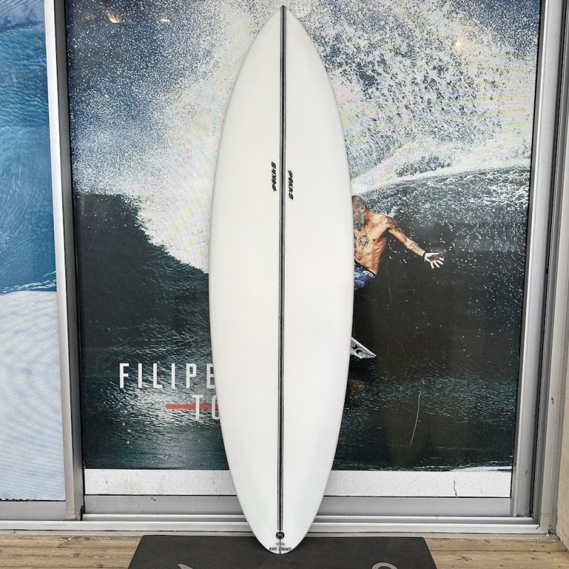 Pukas 69er Evolution 5’10