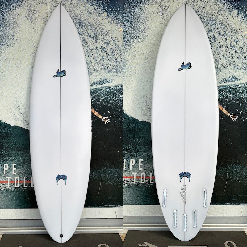 Lost Quiver Killer 6'2" - 37 Litres (Futures)