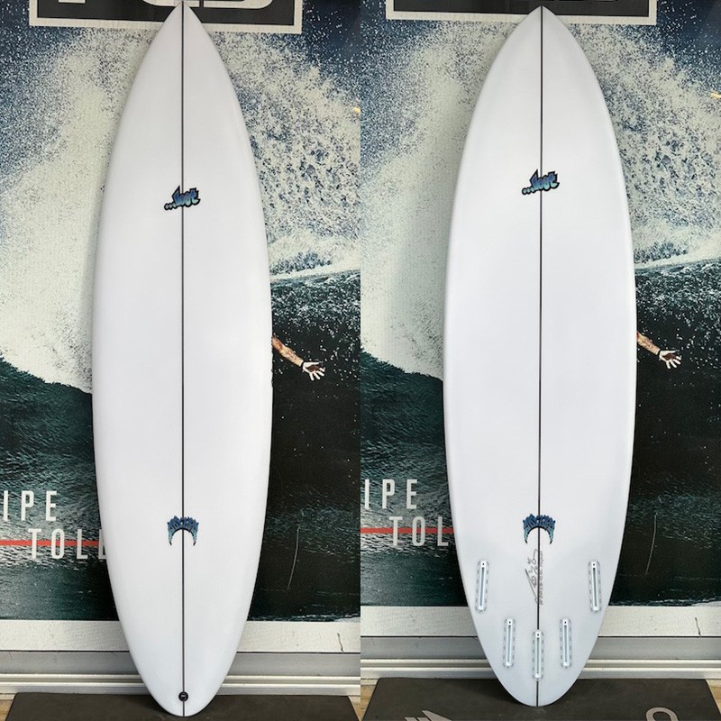 Lost Mayhem Quiver Killer 6'6" - 43.50 Litres