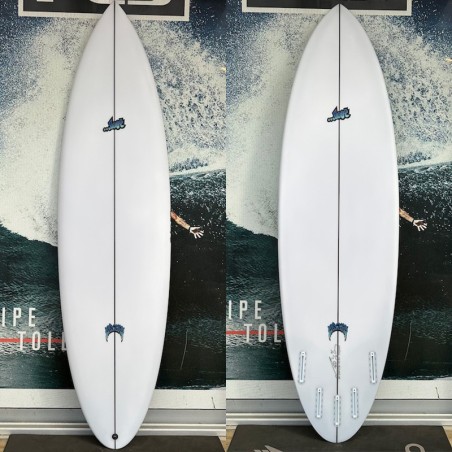 Planche de surf Lost Quiver Killer 6'6 - 43.5L Re-Mastered montage Futures 5-plugs