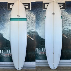 surf phil grace 7'4 demibu