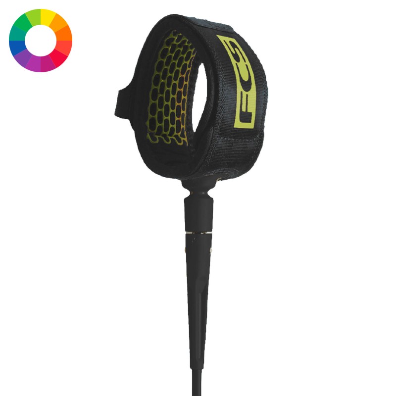 Leash FCS 9' All Round Essential Series - Attache Cheville