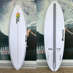 Freaky Toys Summer Exa Carbon Flex Day 6'2