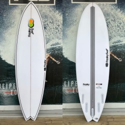 Freaky Toys Summer Exa Carbon Flex Day 6'2