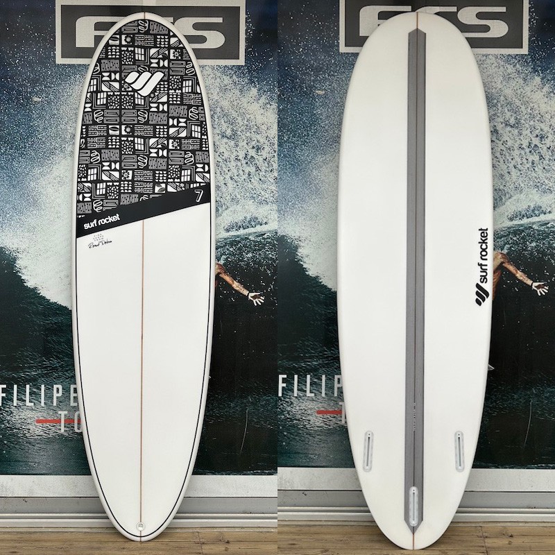 Surf Rocket Mountain 7'0 (72L) Epoxy