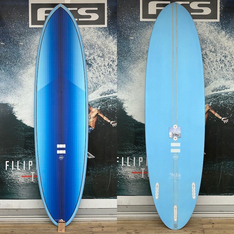 Indio The Egg 7'0 (47.9L) New Stripes