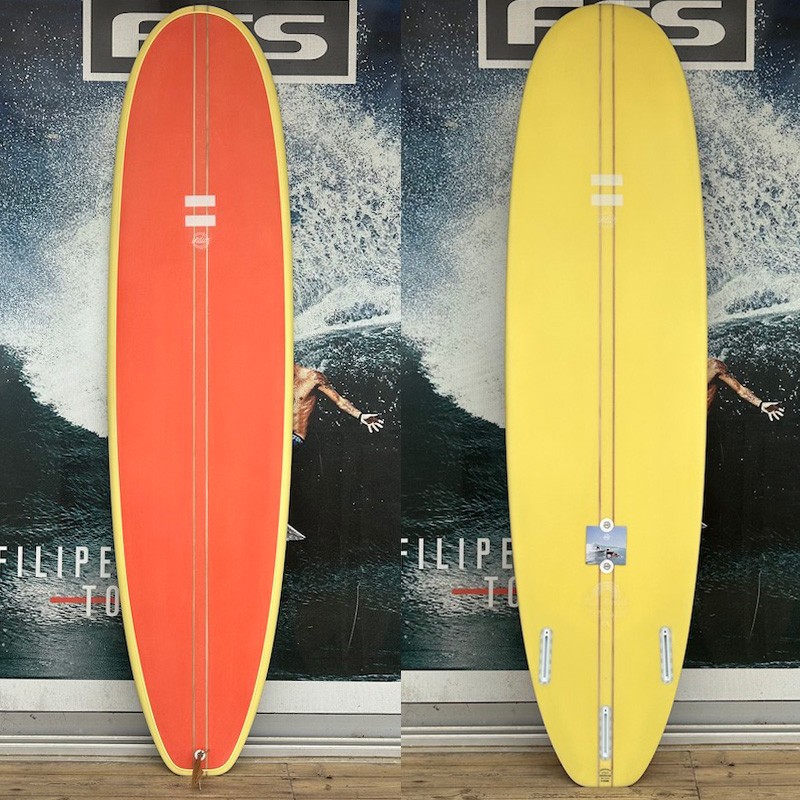 Indio Mid Length 7'0 (49.4L) Cream Fall