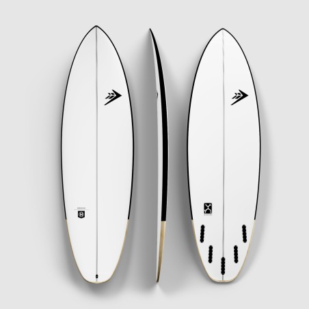 Planche de Surf Firewire Groove Rob Machado – Construction Helium 2