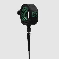 copy of leash surf fcs 6' all round essential leash black