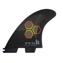 copy of derives surf FCS II CI PC Medium Tri Retail Fins