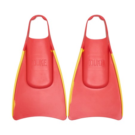 Paire de palmes Duke Swimfins bicolores