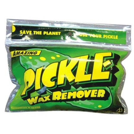 Pickle Wax Remover, l'outil de nettoyage pour planche de surf