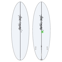 copy of pukas sixtyniner step down 5'6 axel lorentz