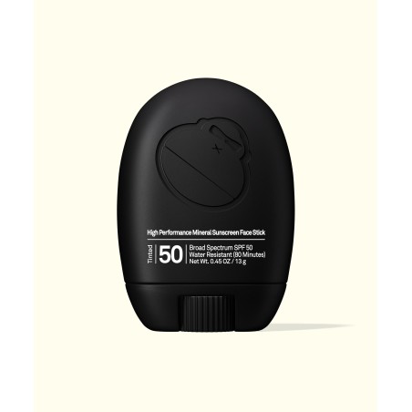 Stick solaire teinté Sun Bum Signature SPF 50 pour le visage