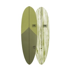 copy of surf mousse 6'6 Ocean Earth HAPPY HOUR EPOXY SOFT