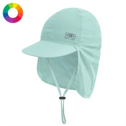 copy of chapeau surf Ocean Earth S MENS INDO STIFF PEAK SURF HAT Pale Lilac