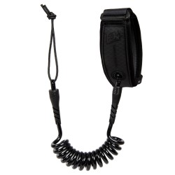 leash bodyboard creatures RELIANCE BICEP XL BLACK BLACK