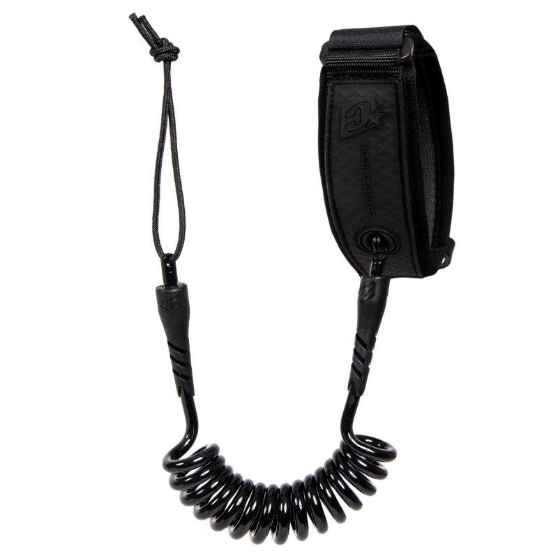 leash bodyboard creatures RELIANCE BICEP XL BLACK BLACK