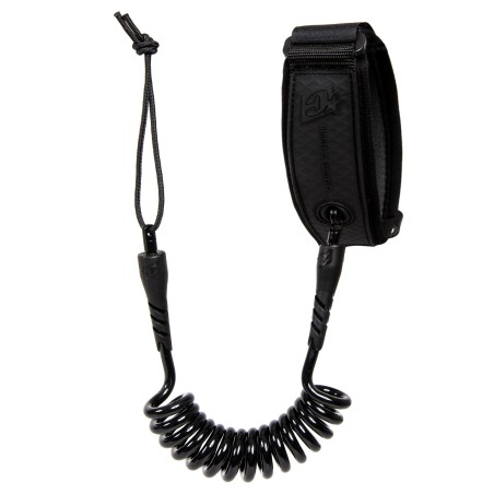 leash bodyboard creatures RELIANCE BICEP XL BLACK BLACK