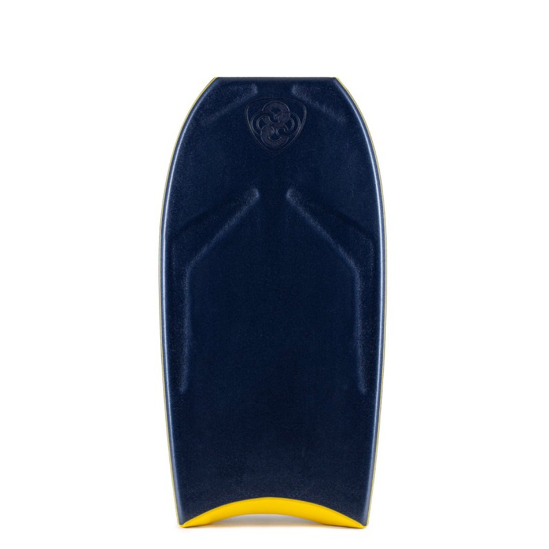Planche de bodyboard Science Flow LTD en édition limitée, couleur de pont bleu nuit