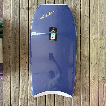 Planche de bodyboard Science Style Loaded HV F3 avec pont bleu foncé