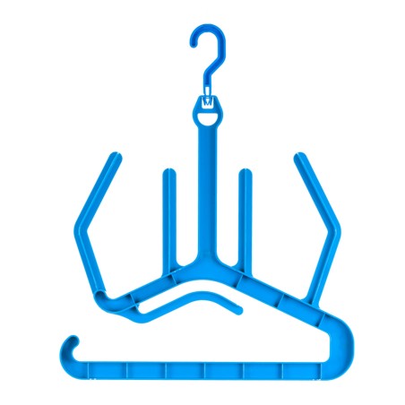 Cintre de séchage robuste Surflogic Wetsuit Hanger Maxi en plastique