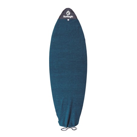 Housse chaussette de surf adaptée aux shapes larges Fish et Hybrides