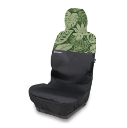 copy of Cult Seat Cover Single Front Black