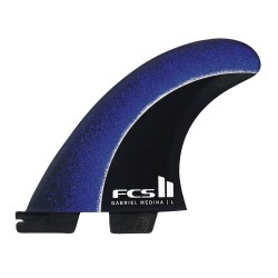 copy of Derives surf FCS II MF PC Medium Black-Mango Thruster