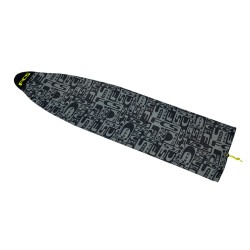copy of housse surf fcs Stretch Fun Board 8'0" Stone Blue