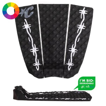 Pad de surf 3 pièces grand format Creatures of Leisure Jack Freestone Lite EcoPure