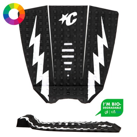 Pad de surf 3 pièces profilé Creatures of Leisure Mick Fanning Lite EcoPure