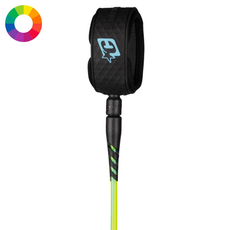 Leash de surf de 7 pieds de long Creatures of Leisure Reliance 2.0 Standard Duty