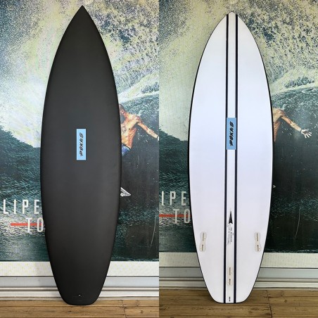 Planche de surf Pukas Easy Mood avec technologie Innca par David Santos