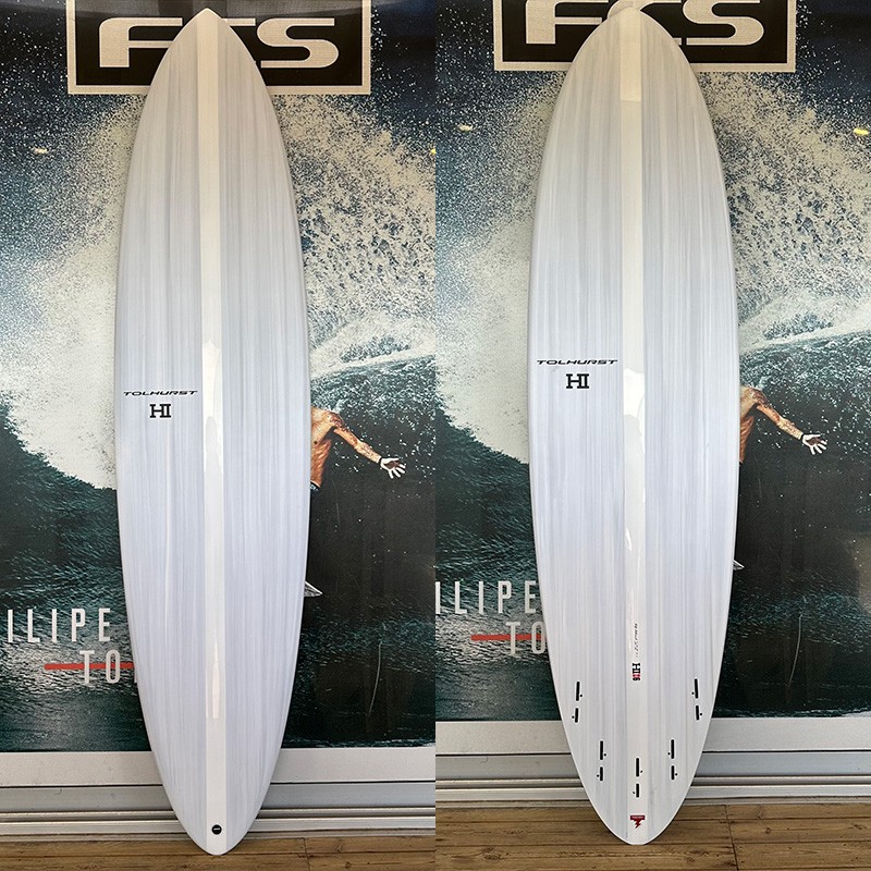 Thunderbolt Mid6 7'0 (40.3L) Tolhurst x Harley Ingleby